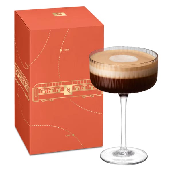 Verre à pieds Barista Festive Verre à pieds Barista Festive